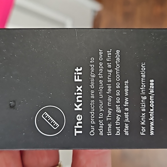 Women's Knix Lace Wingwoman Contour Bra Size 6 Pink - Picture 5 of 8